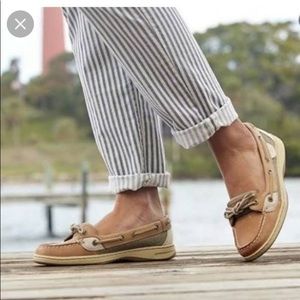 Sperry top-sider loafer. SZ 7